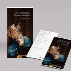 Pieghevole  - BEMER Horse-Set