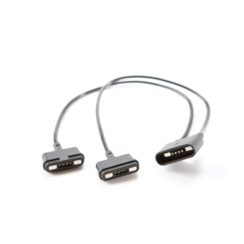 Adattatore a Y per il caricabatterie del BEMER Horse-Set