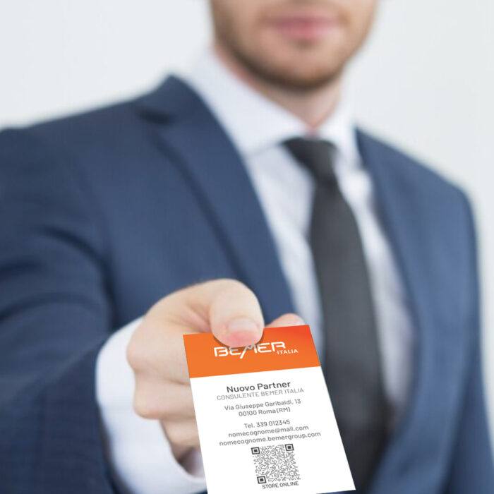 Iscrizione Partner Bemer